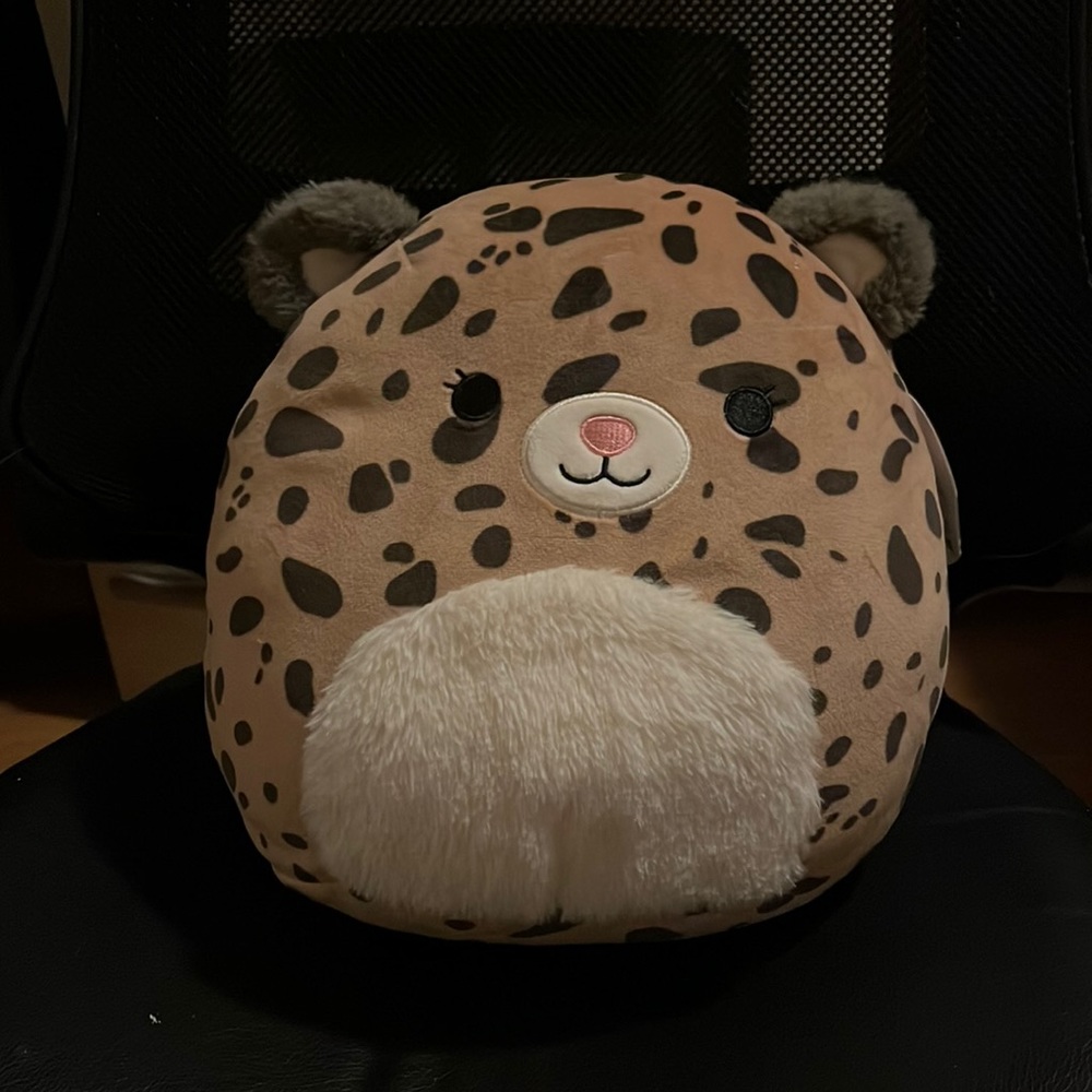 SQUISHMALLOW KEI